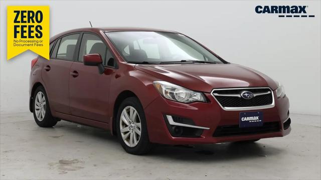 2016 Subaru Impreza 2.0i Premium for sale in Norwood, MA