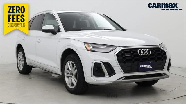 2023 Audi Q5 Premium 45 TFSI S line quattro for sale in Norwood, MA
