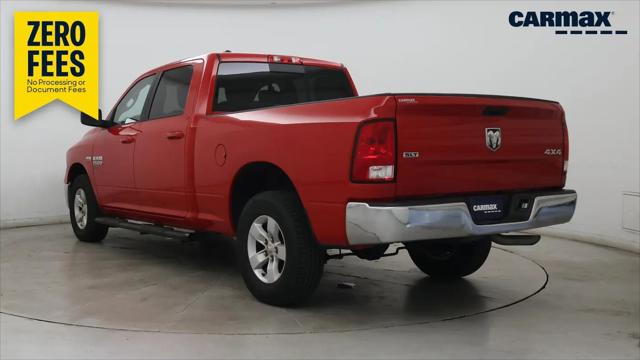 2019 Ram 1500 Classic SLT Crew Cab 4x4 6'4" Box for sale in Norwood, MA