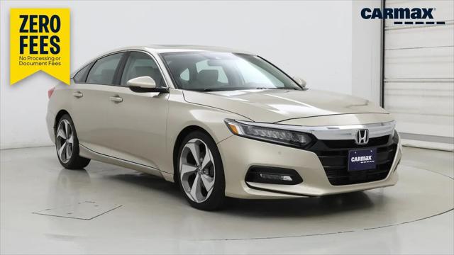 2018 Honda Accord Touring for sale in Smithtown, NY