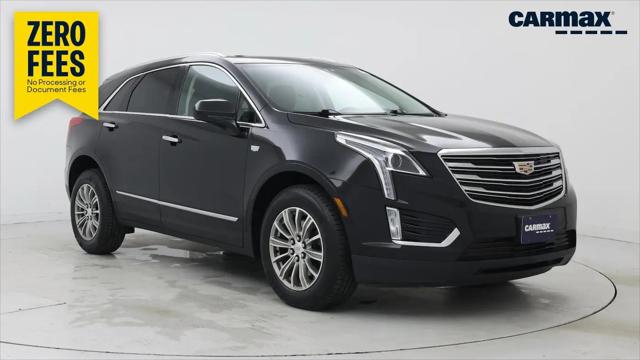 2018 Cadillac XT5 Luxury for sale in Smithtown, NY