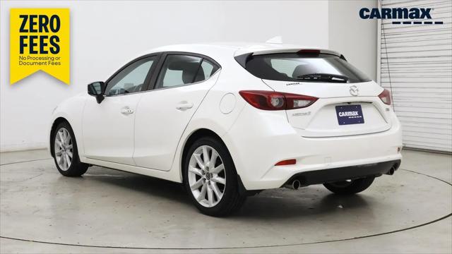 2017 Mazda Mazda3 Grand Touring