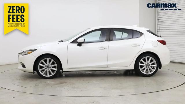 2017 Mazda Mazda3 Grand Touring