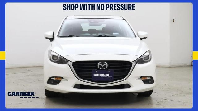 2017 Mazda Mazda3 Grand Touring