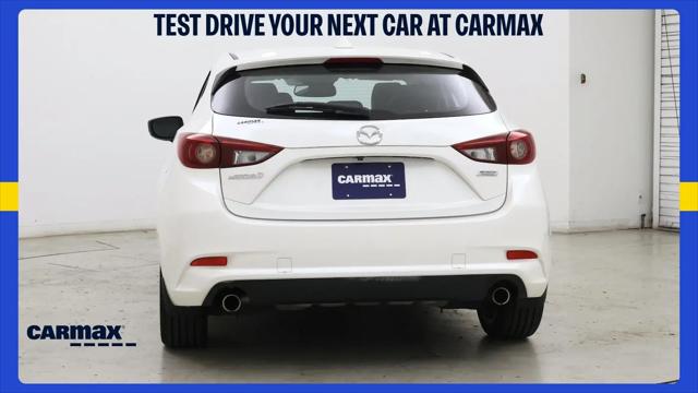 2017 Mazda Mazda3 Grand Touring