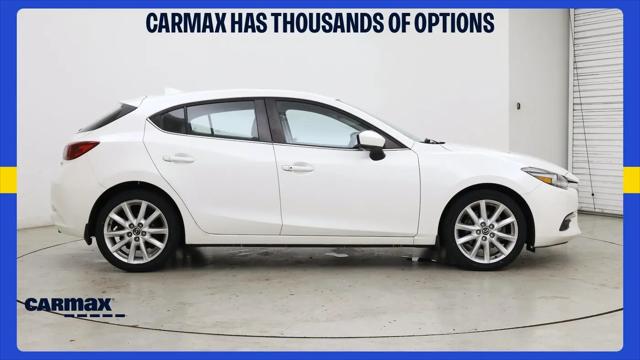 2017 Mazda Mazda3 Grand Touring