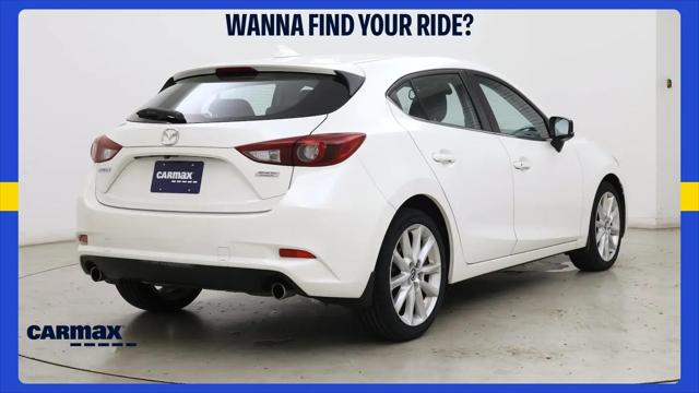 2017 Mazda Mazda3 Grand Touring