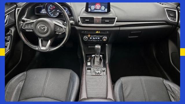 2017 Mazda Mazda3 Grand Touring