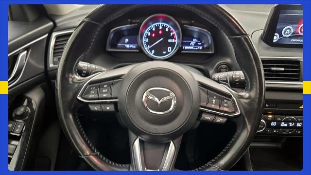 2017 Mazda Mazda3 Grand Touring