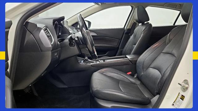 2017 Mazda Mazda3 Grand Touring