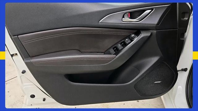 2017 Mazda Mazda3 Grand Touring