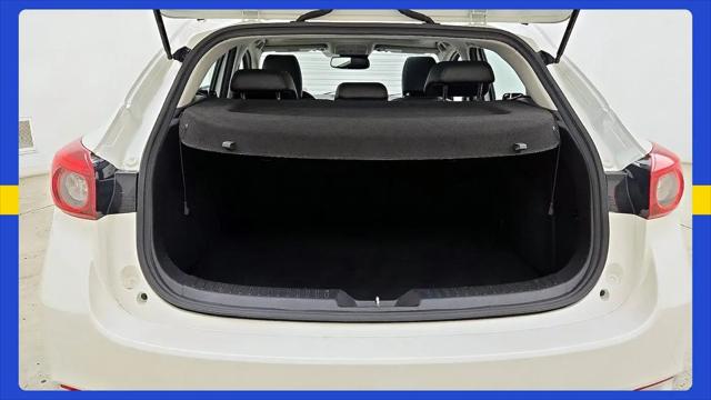2017 Mazda Mazda3 Grand Touring