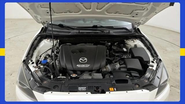 2017 Mazda Mazda3 Grand Touring
