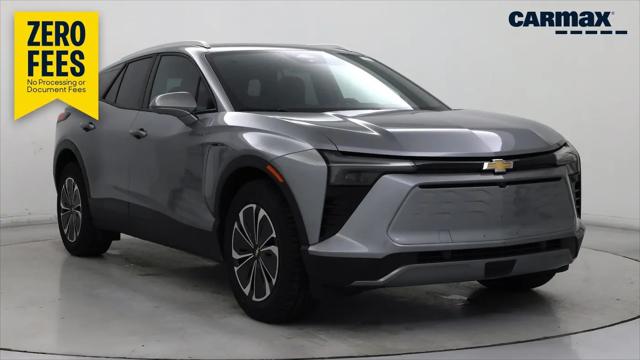 2024 Chevrolet V Blazer eAWD 2LT for sale in Las Vegas, NV