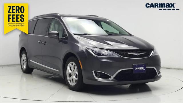2019 Chrysler Pacifica Touring L Plus for sale in Austin, TX