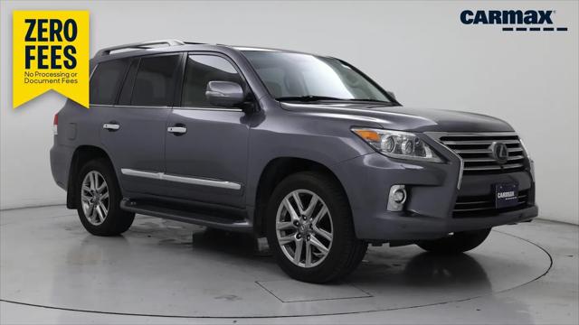 2015 Lexus LX 570 LX 570 for sale in Austin, TX