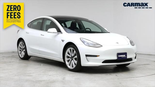 2019 Tesla Model 3 Standard Range Plus for sale in Lynnwood, WA