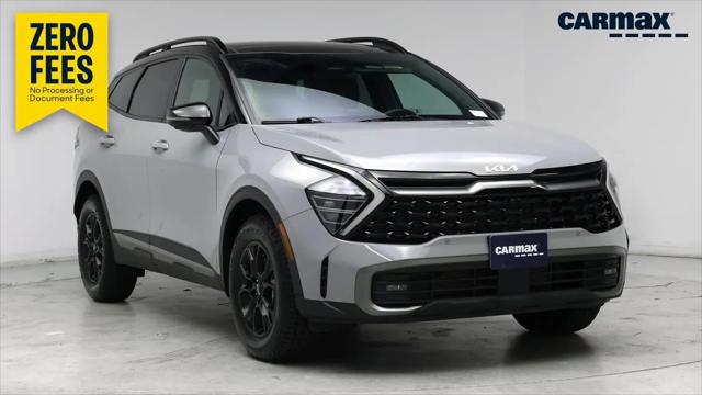 2024 Kia Sportage X-Pro Prestige for sale in Lynnwood, WA