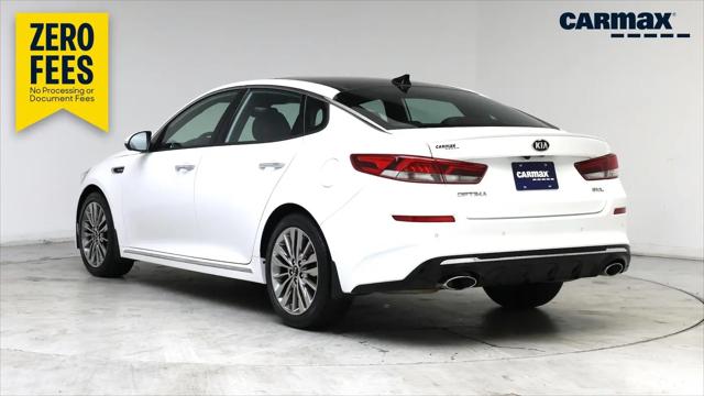2019 Kia Optima SX Turbo for sale in Lynnwood, WA