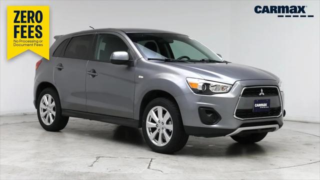 2015 Mitsubishi Outlander Sport ES for sale in Lynnwood, WA