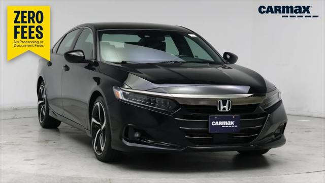 2022 Honda Accord Sport for sale in Lynnwood, WA