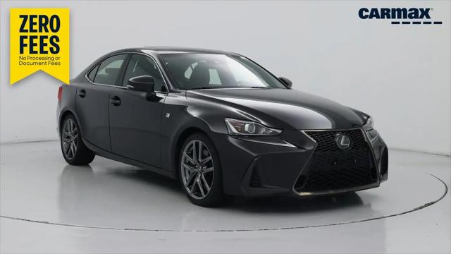 2017 Lexus IS 300 IS 300 F Sport for sale in Maple Shade, NJ