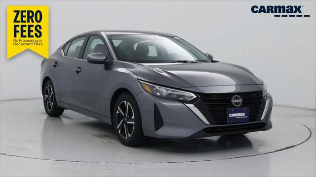 2024 Nissan Sentra SV Xtronic CVT for sale in Maple Shade, NJ