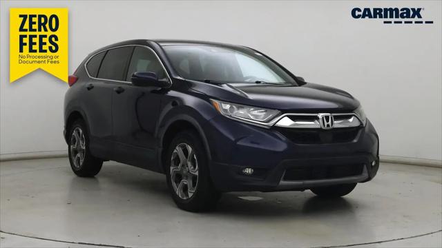 2017 Honda CR-V EX-L for sale in Maple Shade, NJ