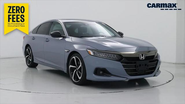 2021 Honda Accord Sport 2.0T for sale in Maple Shade, NJ