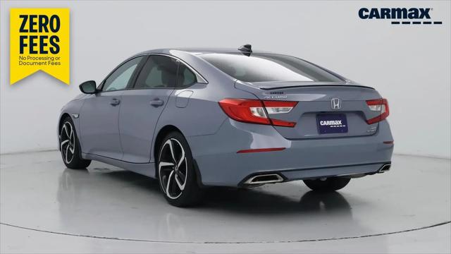 2021 Honda Accord Sport