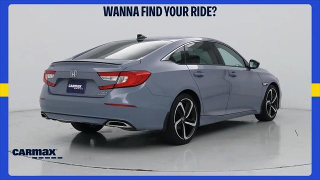 2021 Honda Accord Sport