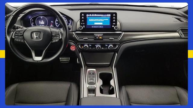 2021 Honda Accord Sport