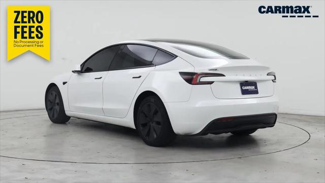 2024 Tesla Model 3 Long Range Dual Motor All-Wheel Drive