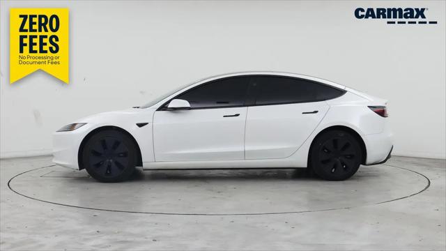 2024 Tesla Model 3 Long Range Dual Motor All-Wheel Drive