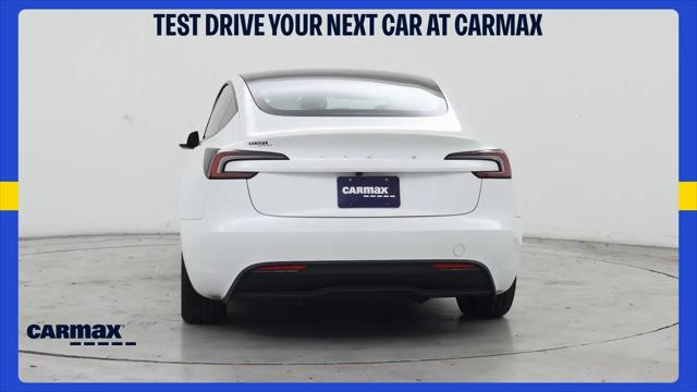 2024 Tesla Model 3 Long Range Dual Motor All-Wheel Drive