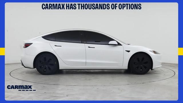 2024 Tesla Model 3 Long Range Dual Motor All-Wheel Drive