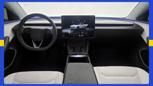 2024 Tesla Model 3 Long Range Dual Motor All-Wheel Drive