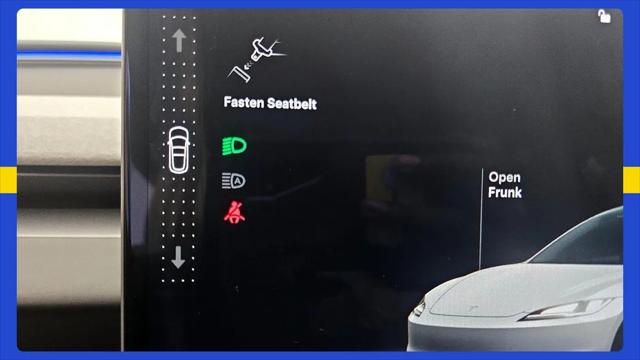 2024 Tesla Model 3 Long Range Dual Motor All-Wheel Drive
