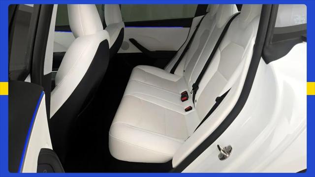 2024 Tesla Model 3 Long Range Dual Motor All-Wheel Drive