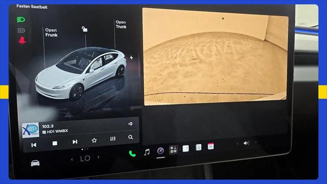 2024 Tesla Model 3 Long Range Dual Motor All-Wheel Drive