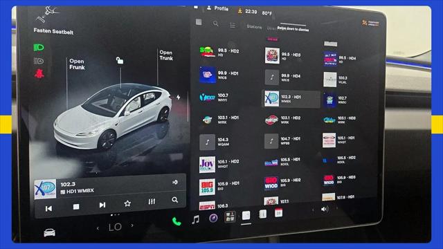 2024 Tesla Model 3 Long Range Dual Motor All-Wheel Drive