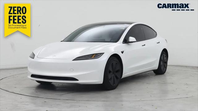 2024 Tesla Model 3 Long Range Dual Motor All-Wheel Drive