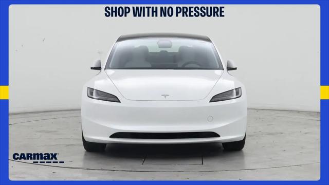 2024 Tesla Model 3 Long Range Dual Motor All-Wheel Drive