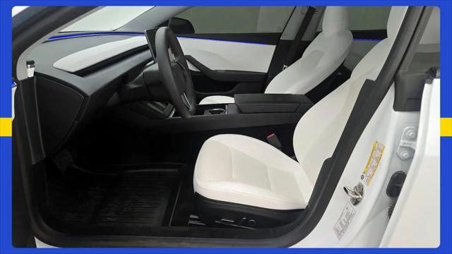 2024 Tesla Model 3 Long Range Dual Motor All-Wheel Drive