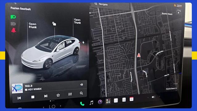 2024 Tesla Model 3 Long Range Dual Motor All-Wheel Drive