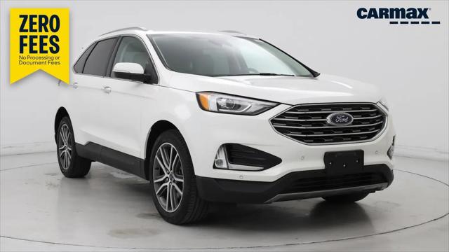 2021 Ford Edge Titanium for sale near West Carrolton, OH