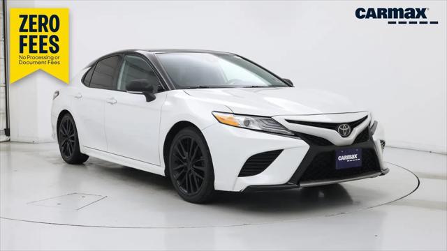 2020 Toyota Camry for sale near West Carrolton, OH