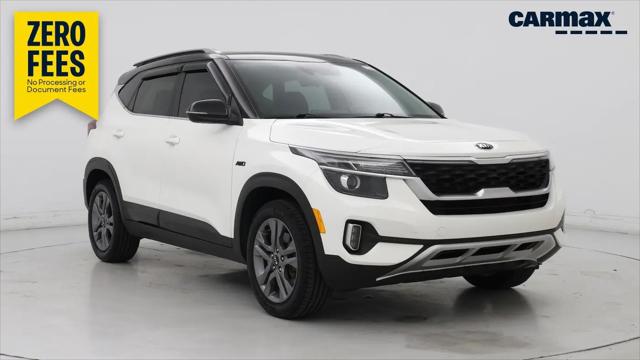 2021 Kia Seltos S for sale near West Carrolton, OH