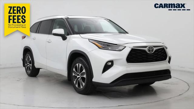 2022 Toyota Highlander for sale near West Carrolton, OH