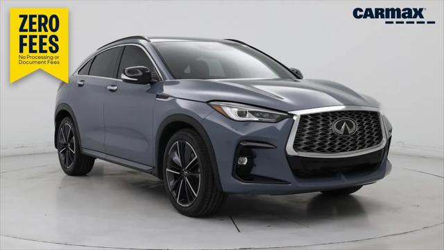 2023 INFINITI QX55 LUXE AWD for sale near West Carrolton, OH
